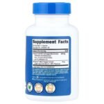 Nutricost, KSM-66®, Extracto de raíz de ashwagandha, 60 cápsulas - Imagen 2