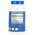 Nutricost, Cúrcuma, 120 cápsulas - Imagen 2