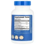 Nutricost, Cúrcuma, 120 cápsulas - Imagen 2