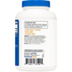 Nutricost, Citrato de magnesio, 240 cápsulas - Imagen 3
