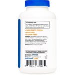 Nutricost, Omega-3, 120 cápsulas blandas - Imagen 3