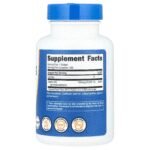 Nutricost, Vitamina D3, 125 mcg (5000 UI), 240 cápsulas blandas - Imagen 2