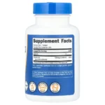 Nutricost, Vitamina D3, 125 mcg (5000 UI), 240 cápsulas blandas - Imagen 2
